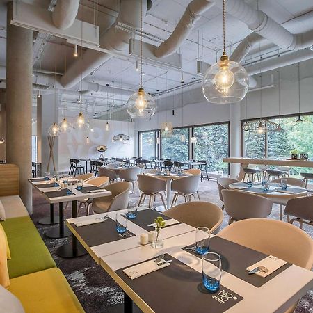 Novotel Wroclaw Centrum Nhà hàng bức ảnh