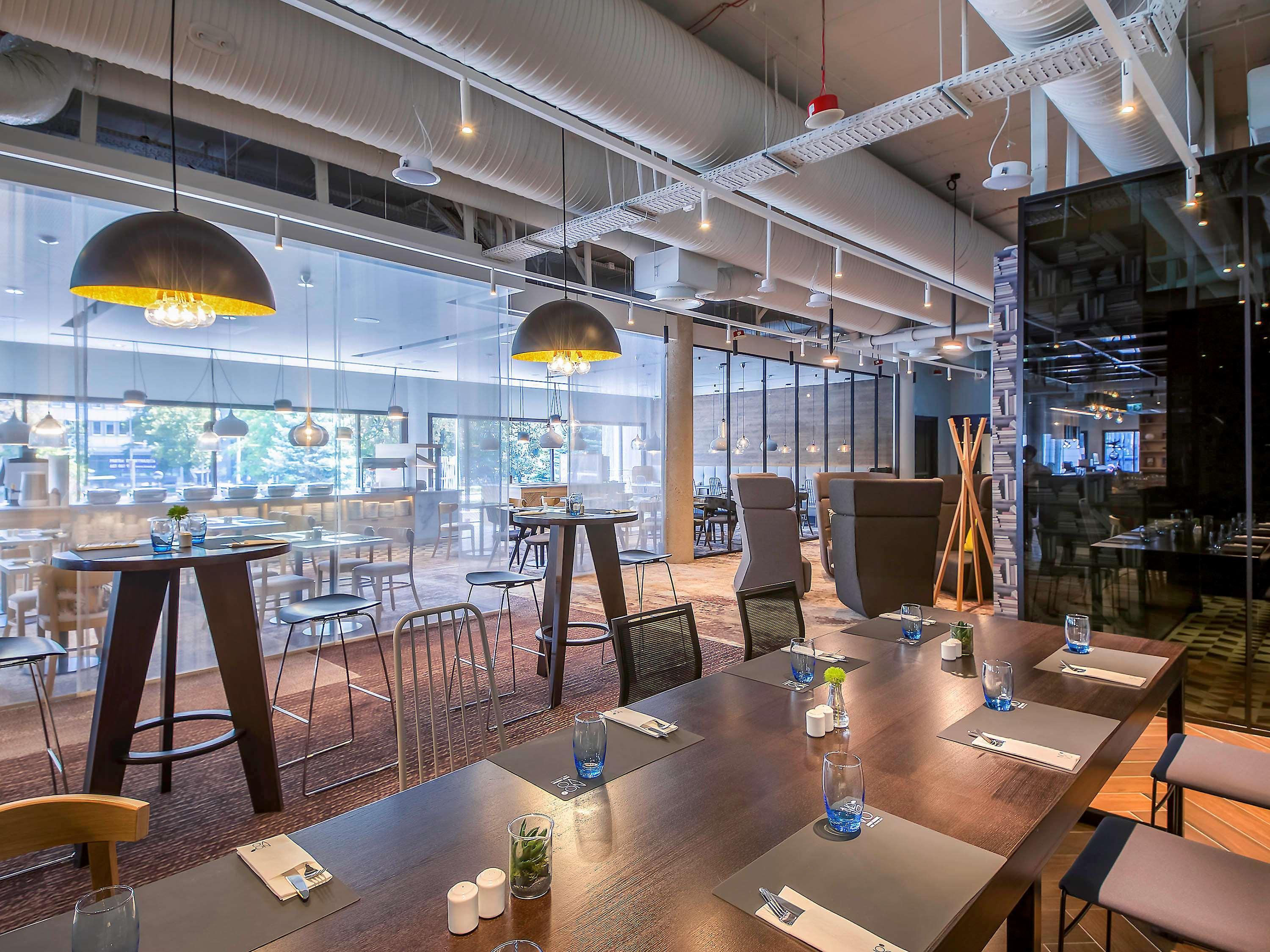 Novotel Wroclaw Centrum Ngoại thất bức ảnh
