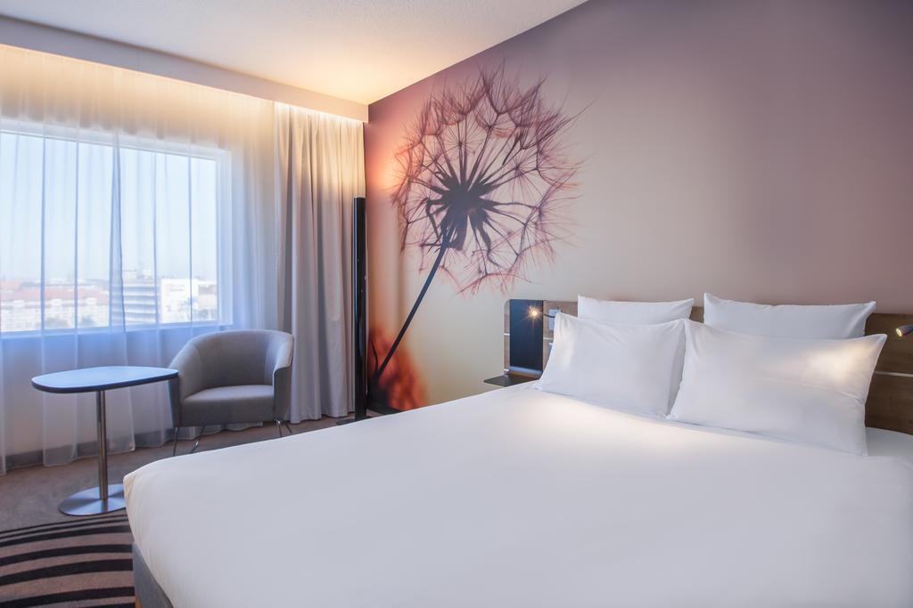 Novotel Wroclaw Centrum Ngoại thất bức ảnh