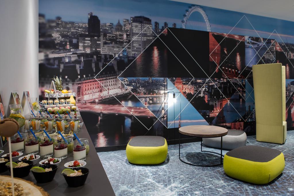 Novotel Wroclaw Centrum Ngoại thất bức ảnh