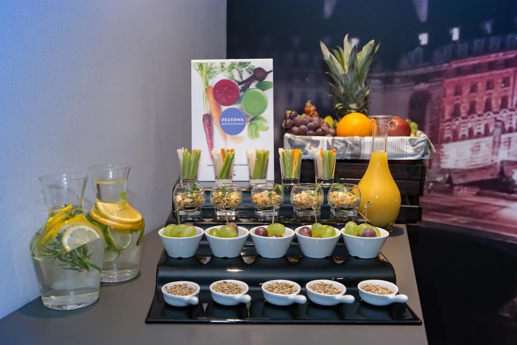 Novotel Wroclaw Centrum Ngoại thất bức ảnh